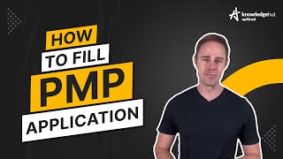 2023 PMP Application Process  How to Fill PMP Application Online With Examples ✍🏻  KnowledgeHut [upl. by Arikahs]