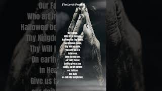 The Lords Prayer [upl. by Dianuj]