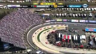 2013 NSCS STP Gas Booster 500  Martinsville Full Race [upl. by Goer]