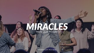 Miracles Jesus Culture  Momentum Musique feat MarieLaure N’Doumi [upl. by Rockel]