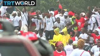 Liberia Elections Campaigning in full swing ahead of vote [upl. by Jesher]