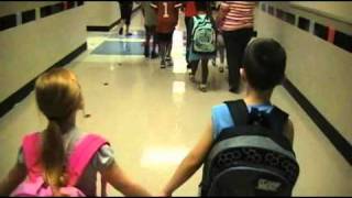 First Day of School  2010 pt2 [upl. by Adekram]