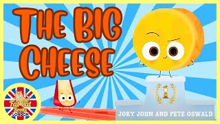 The Big Cheese animated storyreadaloud bedtimestories storytime toddlers backtoschool feeling [upl. by Steinke]