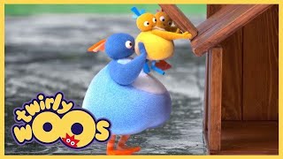 Twirlywoos  Building and More Twirlywoos  Fun Learnings for kids [upl. by Ingunna]