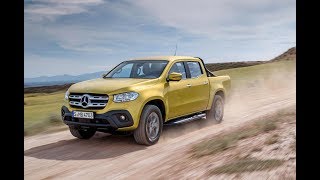 MercedesBenz XClass X250d Review PRICESPECSINFO [upl. by Ettennan904]