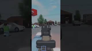 SMG SQUAD TAKEOVER Roblox RHT💥part 5roblox robloxshorts viralshort short [upl. by Annoerb654]