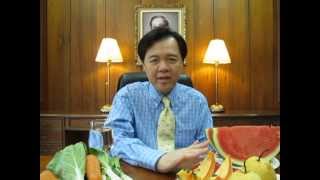 Constipation and Natural Food Remedies  Dr Willie Ong Health Blog 16 [upl. by Aleece]