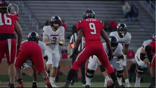 Ball State Sports Link Bronze Stalk Blockbuster  Ball State Football vs Northern Illinois [upl. by Miarfe]