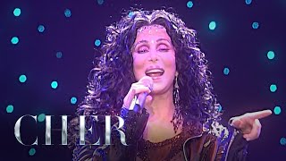 Cher  Strong Enough Cher  The Farewell Tour Miami 1182002 [upl. by Fatma]