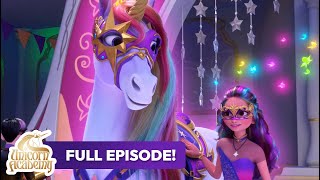 Unicorn Academy Under The Fairy Moon FULL EPISODE  Cartoons for Kids [upl. by Wycoff799]