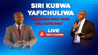 LIVE II Pr PAUL SEMBA II SIISHI KWA ZAKA NA SADAKA ZAKO II USIRUDI TENA II KOSA LANGU MIMI NI NINI [upl. by Nikolaos65]