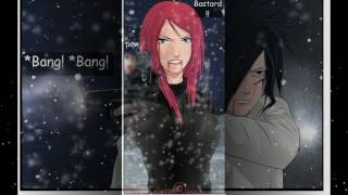 Naruto doujinPart163 Just Innocent Joke Madara Uchiha vs Danzo  Indra [upl. by Eatnuhs]