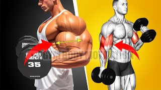 7 Best Biceps Exercises You Will Ever Need Building Arm Muscles [upl. by Laughlin999]