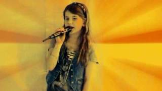 justin bieber love meperformed by celina [upl. by Frida]