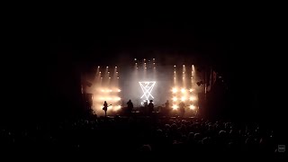 Zeal amp Ardor  Baphomet Live at Lowlands Festival 2018 [upl. by Asserak]