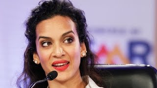 My father was a strict Guru  Anoushka Shankar  HT Leadership Summit 2013 [upl. by Keldah198]