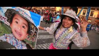 Wititi presente en el Inti Raymi 2016 [upl. by Airotnes855]