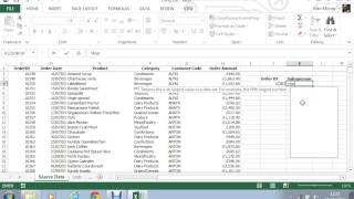 How to use the LOOKUP Function in Excel [upl. by Deeann]