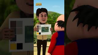 Motu Patlu  Youtube Shorts Video  Comedy Cartoon  135  Hindi Cartoons For Kids [upl. by Ayomat]