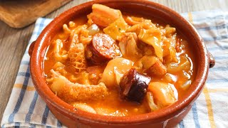 Callos a la madrileña [upl. by Ralleigh63]