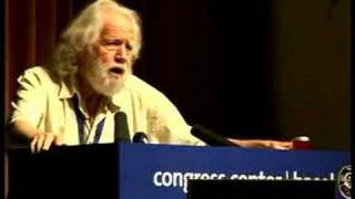 LSD Symposium Sasha Shulgin Part44 [upl. by Oberstone738]