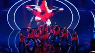 Diversity  Britains Got Talent 2010  Semifinal 1 [upl. by Bonner]