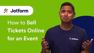 4 Easy Steps How to Sell Event Tickets Online [upl. by Nosnev47]