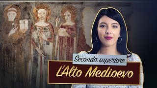 LALTO MEDIOEVO  Storia medievale [upl. by Eelaras]