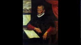 GIOVANNI P DA PALESTRINA  Tu es Petrus [upl. by Farrison]