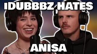 iDUBBBZ MARRIAGE IS CRUMBLING ANISA FELTED OVER AND OVER [upl. by Baiss]