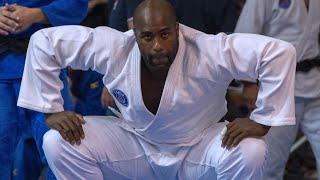 Meet Teddy Riner Frances Imposing Judo Legend Who Lit The Cauldron During The Opening Ceremonies [upl. by Einniw429]