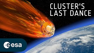 Cluster reentry explained worlds first targeted reentry [upl. by Pricilla]