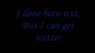 Twista Wetter  With lyrics [upl. by Aicirpac92]