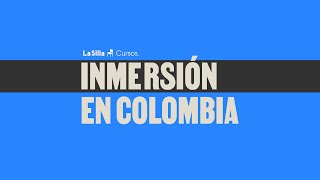 ¡Inscripciones abiertas Programa de Inmersión en Colombia 2025 [upl. by Candice]