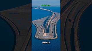 The Most Amazing Tunnels in the World shorts [upl. by Josias]