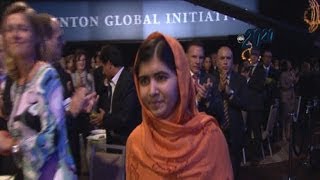 Malala Yousafzai Describes Day She Was Shot in the Head [upl. by Niamert]