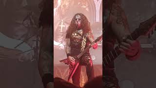 Powerwolf  Stossgebet LIVE  The Agora Cleveland Ohio 9424 [upl. by Okikuy630]