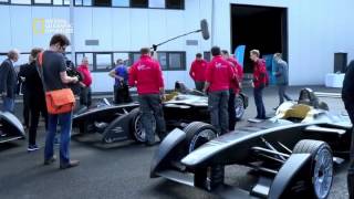 Formula E  Le Grand Prix Electrique [upl. by Nois]