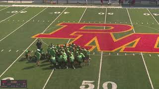 Purcell Marian High vs Archbishop McNicholas High School Boys JV Football [upl. by Enaitsirk437]