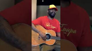 Fally Ipupa en mode May Day version Acoustique 100pourcentmusique fallyipupa [upl. by Hctub]