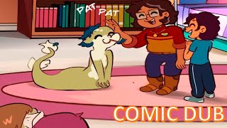 DIFFERENT PATHS  THE OWL HOUSE COMIC DUB [upl. by Dugaid]