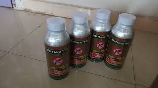 HOW TO USE BASEMENT ANTI TERMITE TREATMENT BIFLEX TC FMC 1 NO ONE TERMIT TREATMENT CHEMICAL [upl. by Akerboom]