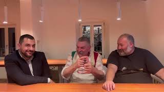 Il Mori Fa Sangue S1 ep2 Dario Cecchini [upl. by Drehcir919]