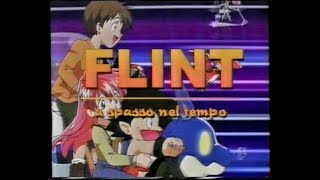 Flint a spasso nel tempo  Sigla TV ITA [upl. by Aray]