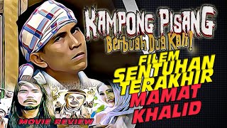 Kampung Pisang Berbuah Dua Kali  Movie Review 2022  Ulasan Filem  Review Filem  Bell Ngasri [upl. by Amoihc]