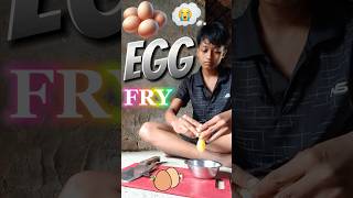 EGG FRY MUKBANG 😋 🥚 [upl. by Kalmick]