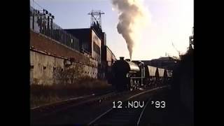 Littleton colliery Steam with Whiston and Wimblebury from the Foxfield Railway [upl. by Garrett]