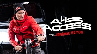 ALL ACCESS 11 avec Jérémie Beyou [upl. by Amikahs421]