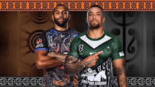 Latest 2022 NRL All Stars teams  NRL [upl. by Akiraa398]