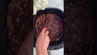 Air fryer banana bread easy recipe [upl. by Zeuqcaj827]